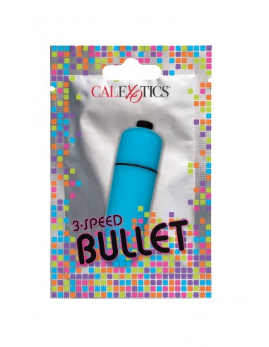Blue Bullet Mini-Vibrator 3...