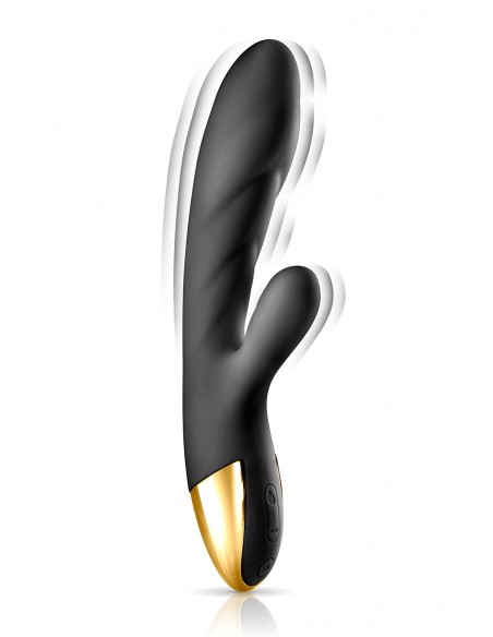 Vibromasseur chauffant My Queen 2 - Black Empire Vibromasseur chauffant My Queen 2 - Black Empire