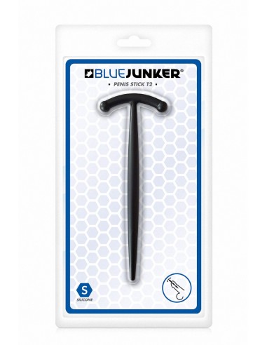 Tige à urètre silicone 11,5 x 0,5 cm