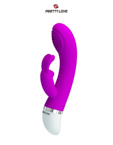 Vibrador Rabbit Christ - Pretty Love