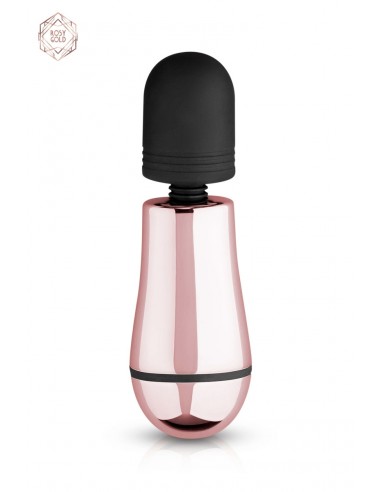 Mini-Massagegerät – Roségold