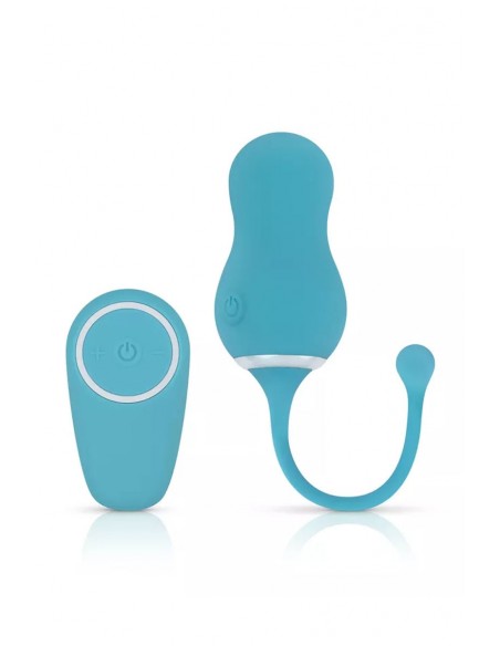 Huevo vibrador teledirigido Elena - Cala Azul