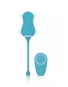 Huevo vibrador teledirigido... 2