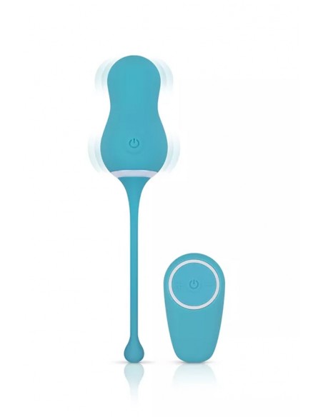 Huevo vibrador teledirigido Elena - Cala Azul