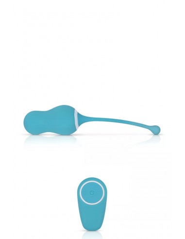 Ferngesteuertes Vibrationsei Elena -...