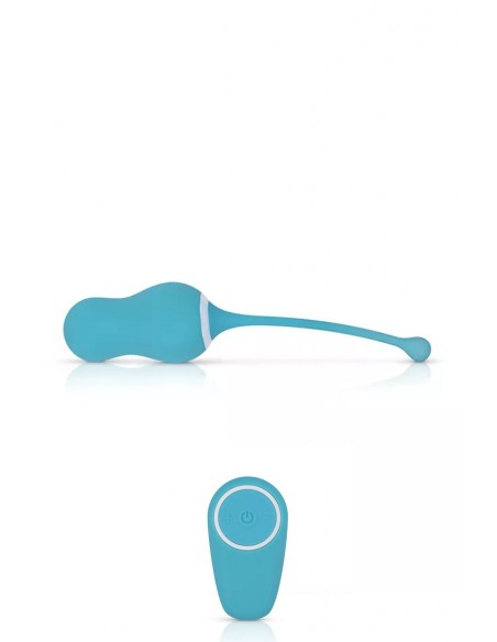 Huevo vibrador teledirigido Elena - Cala Azul