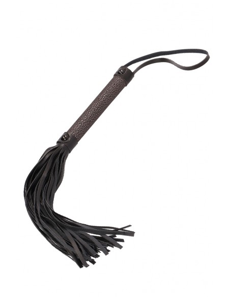 Martinet Elegant Flogger - Ouch! by Shots