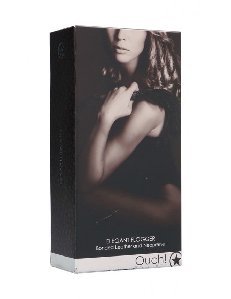 Martinet Elegant Flogger - Ouch! by Shots