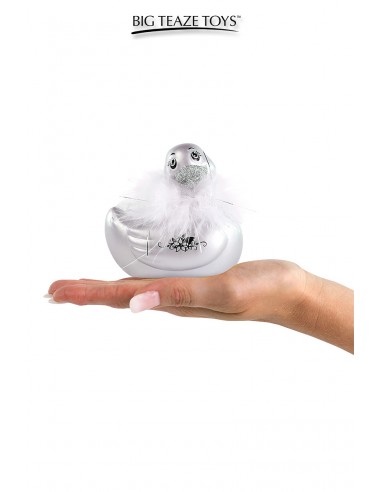 Duckie Paris vibrierende Mini-Ente –...