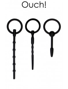 Set de 3 sondes urétrales -...