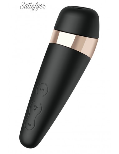 Stimulateur Satisfyer Pro 3 +