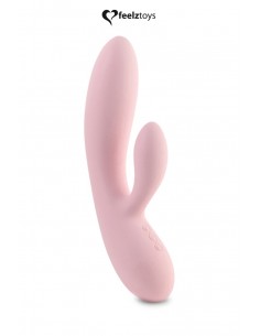 Vibrador conejo Lea - rosa