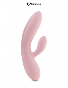 Vibrador conejo Lea - rosa 2
