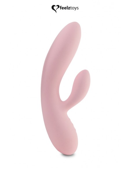 Vibrador conejo Lea - rosa