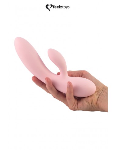 Lea Rabbit-Vibrator – rosa