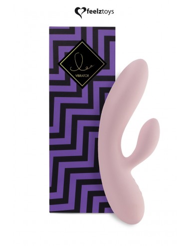 Vibrador conejo Lea - rosa
