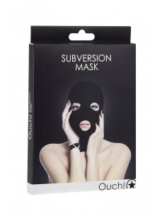 Cagoule Subversion - Ouch! 2