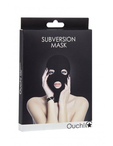 Cagoule Subversion - Ouch!