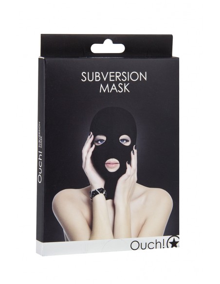 Cagoule Subversion - Ouch!