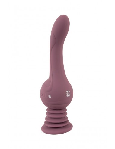 Vibro Rotatif Turbo Shaker G-Spot Lover