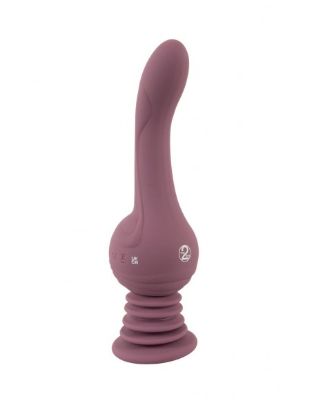 Vibro Rotatif Turbo Shaker G-Spot Lover