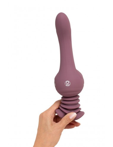 Vibro Rotatif Turbo Shaker G-Spot Lover