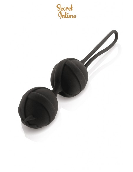 Secret Intime Bolas Geisha Negras