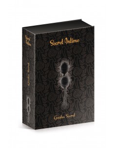 Secret Intime Black Geisha... 2