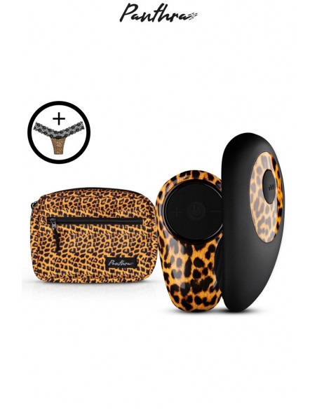 Culotte vibrante Tania - Panthra Culotte vibrante Tania - Panthra