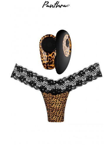 Culotte vibrante Tania - Panthra Culotte vibrante Tania - Panthra