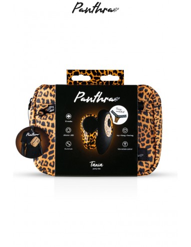 Culotte vibrante Tania - Panthra Culotte vibrante Tania - Panthra