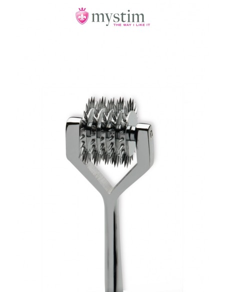 Roulette Electro-stimulation Extra Spiny Spencer - Mystim