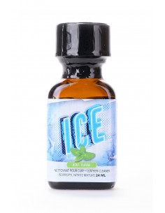 Poppers Ice aromatisé...