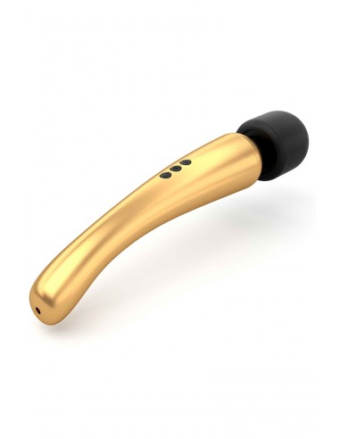 Stimulateur Megawand Gold - Dorcel Stimulateur Megawand Gold - Dorcel