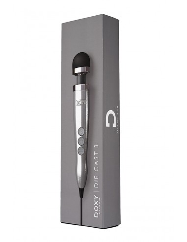 Vibro Wand Compact Doxy Number 3 Vibro Wand Compact Doxy Number 3