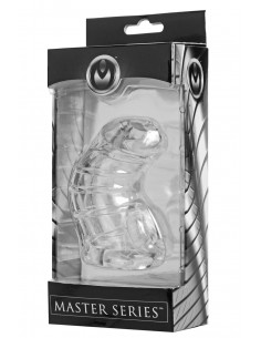 Cage de chasteté souple - Master Series 2