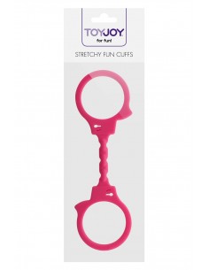 Menottes silicone stretchy... 2