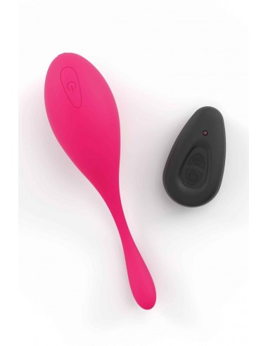 Oeuf vibrant télécommandé Secret Vibe 2 Oeuf vibrant télécommandé Secret Vibe 2