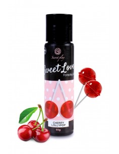 Lubrifiant comestible...