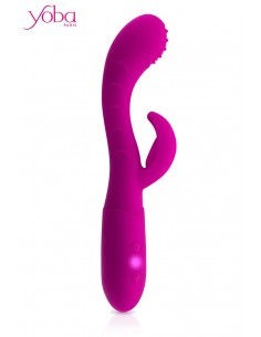 Bess Kaninchenvibrator - Yoba