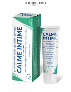 Lubricante Anal Calma...