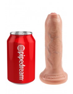 Consolador 17,5 cm con... 2