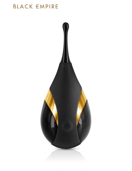 Stimulateur clitoridien My Majesty - Black Empire Stimulateur clitoridien My Majesty - Black Empire