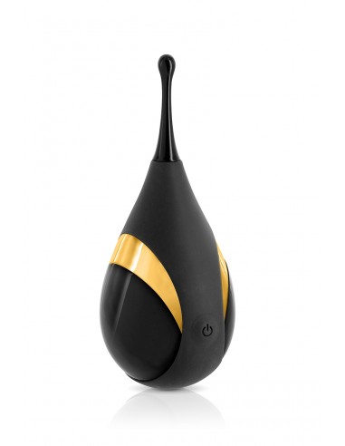 Stimulateur clitoridien My Majesty - Black Empire Stimulateur clitoridien My Majesty - Black Empire