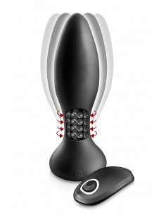 Fernbedienungs-Analplug mit... 2