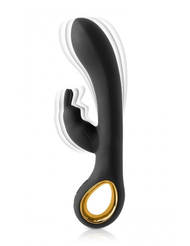 Vibromasseur rabbit My Duchess - Black Empire Vibromasseur rabbit My Duchess - Black Empire
