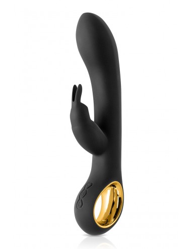 Vibromasseur rabbit My Duchess - Black Empire Vibromasseur rabbit My Duchess - Black Empire