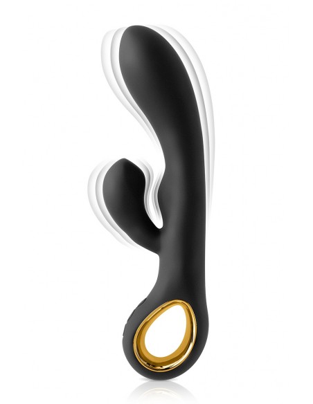 Vibromasseur rabbit My Princess - Black Empire Vibromasseur rabbit My Princess - Black Empire