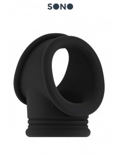 Cockring avec Ball Strap...