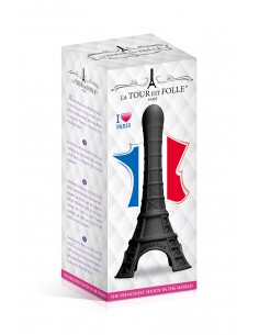 Gode La Tour Est Folle - noir 2